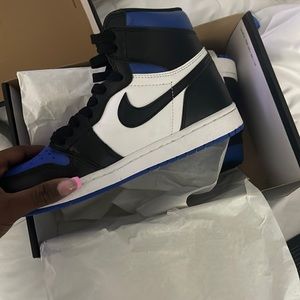 Air Jordan Retro 1, Worn Once, Size: 7